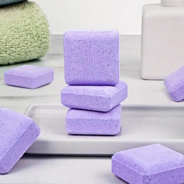 Bath And Body Works Gingham Extra Large Bath Bombs