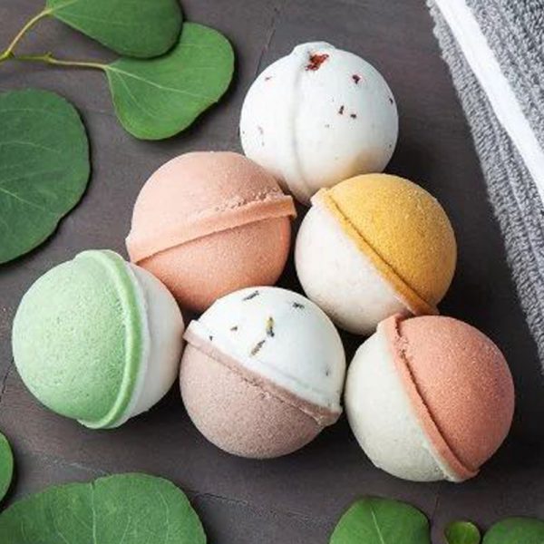 Natural Bath Bombs Children Bath Bomb