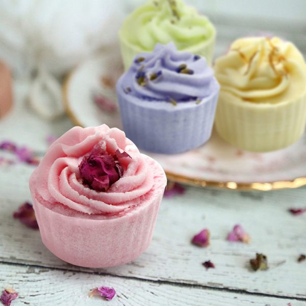 Custom Bath Bombs Diamond Shaped Bath Bomb