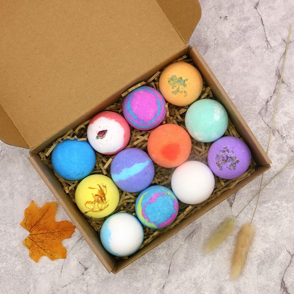 Bath Product Bath Bomb Shell