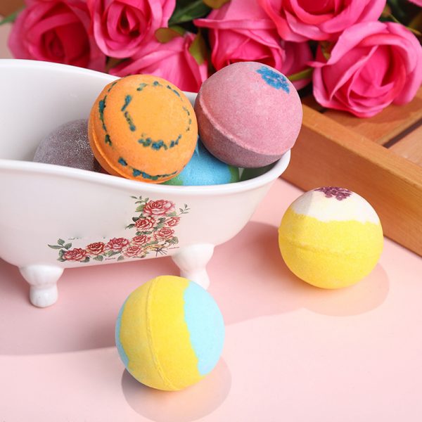 Hand Made Bath Bombs Good Bath Bombs