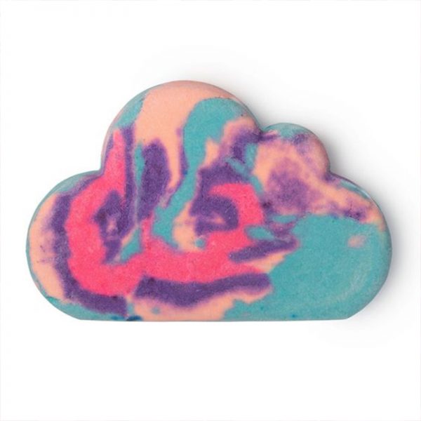 Shark Bath Bomb Cloud Bomb Bath