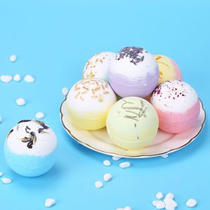 Luxury Bath Bombs Kids Bath Bomb Set