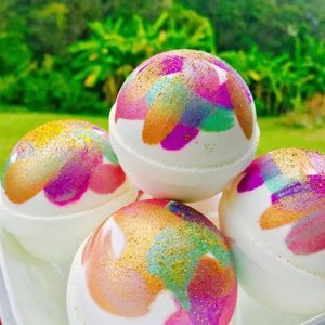 Best Bath Salts Bath Bombs With Toys