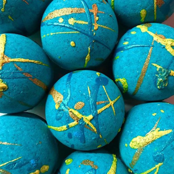 Luxury Bubble Bath Organic Bath Bombs Natural
