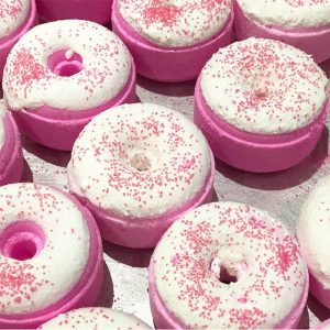 Bath Bomb With Ring Inside Bath Bomb With Ring