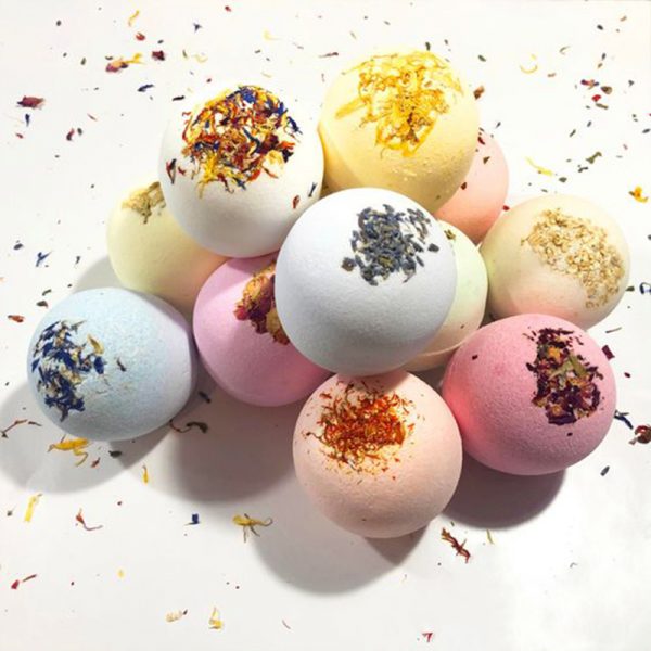 Bath Bomb Maker Beach Bath Bombs Custom Logo
