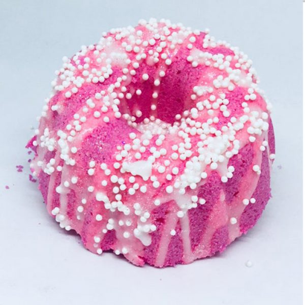 Bath Bomb With Ring Inside Bath Bomb With Ring