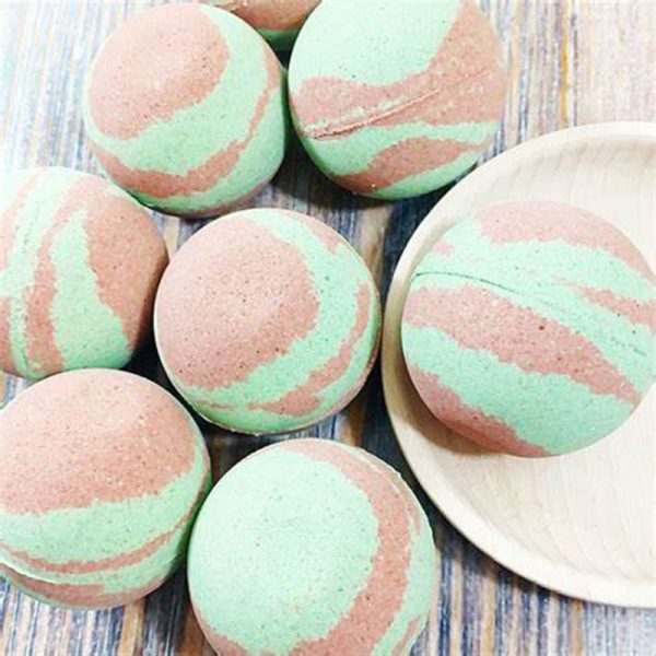 Bath Bomb With Ring Inside Bath Bomb With Ring