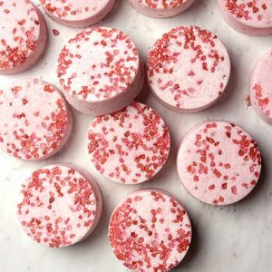Bath And Body Works Shower Gel Crystal Bath Bomb With Cbd
