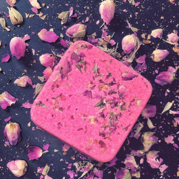 Winter Candy Apple Bath And Body Works Infused Bath Bomb Powder