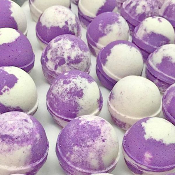 Laura Mercier Bath Dead Sea Bath Bomb