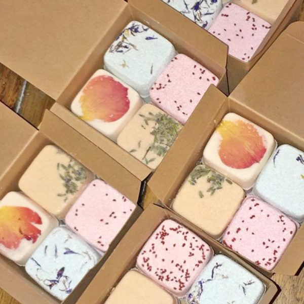 Bath Bombs Lavender Body Shower