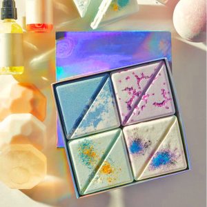 Bath Bombs Lavender Body Shower