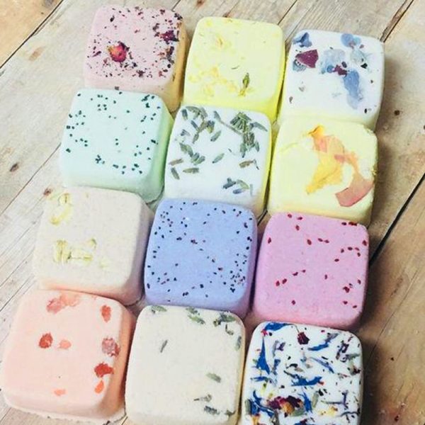 Dial Bar Soap Rainbow Cloud Bath Bomb