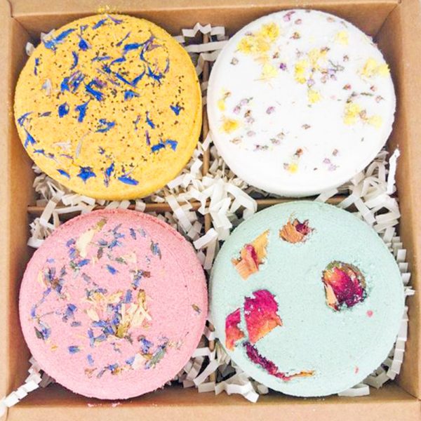Dial Bar Soap Rainbow Cloud Bath Bomb