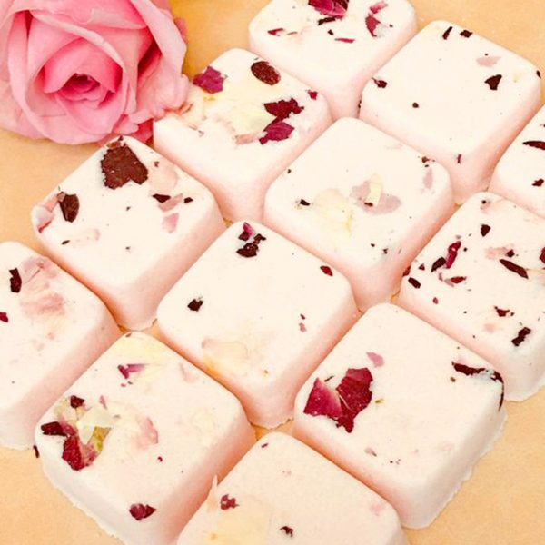 Dial Bar Soap Rainbow Cloud Bath Bomb