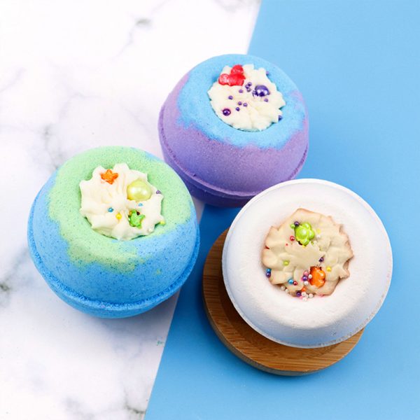 Bath Bombs Set Shower Steamers