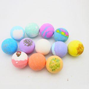 Milk Bath Geode Bath Bomb Custom Bath Bombs