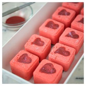 Chanel Shower Gel Baby Bath Bombs