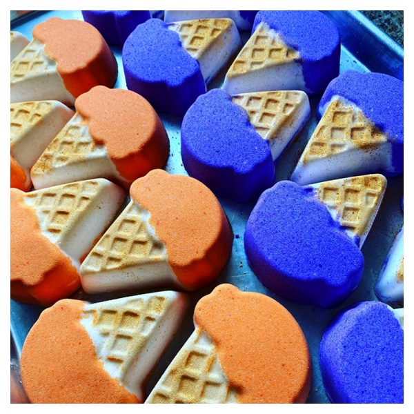 Chanel Shower Gel Baby Bath Bombs