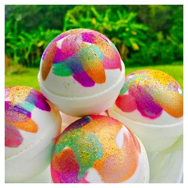 Bath And Body Works Stress Relief Toy Bath Bombs