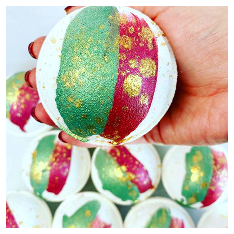 Oat Bath Vegsn Organic Bath Bomb Oat Bath Vegsn Organic Bath Bomb