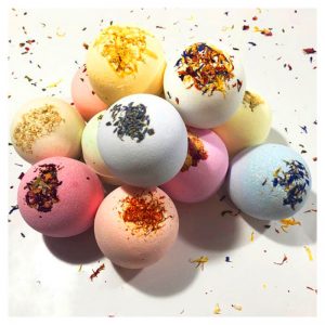 Bath And Body Works In The Stars Custom Mini Bath Bomb Packaging