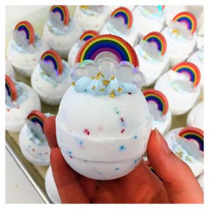 Organic Bath Bombs Bath Bomb Ingredients