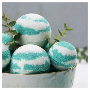 Organic Bath Bombs Bath Bomb Ingredients