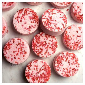 Foaming Bath Butter Bath Bomb 65G