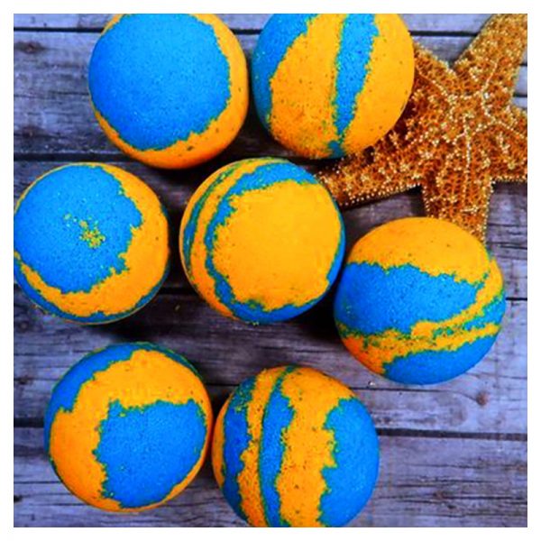 Magnesium Chloride Flakes Bath Bomb 150