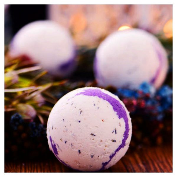 Whipped Soap Base Bath Bomb Packaging Eco