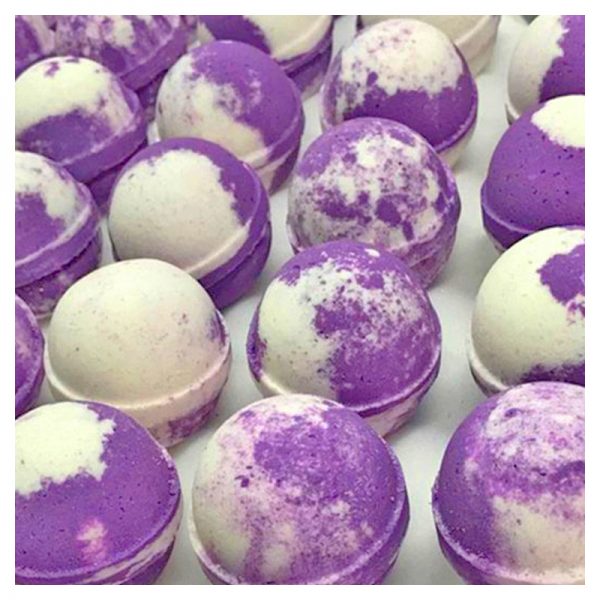 Bath Tea Custom Bath Bomb Boxes