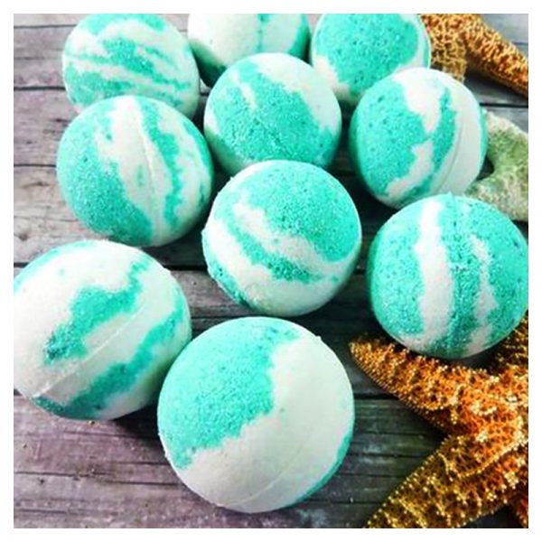 Magnesium Chloride Flakes Bath Bomb 150