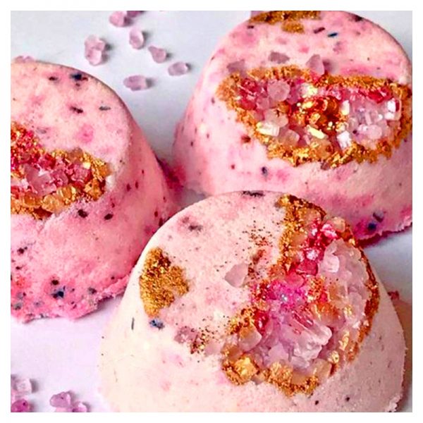 Eucerin Shower Oil Halloween Bath Bomb