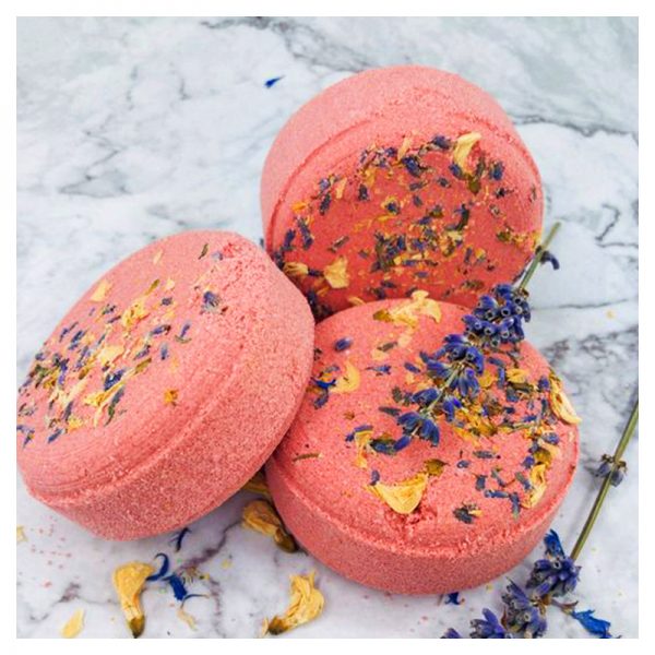 Dove Unscented Bar Soap Bath Bombs Essential Oil Gift Sets