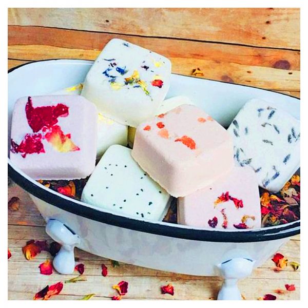 Dove Unscented Bar Soap Bath Bombs Essential Oil Gift Sets