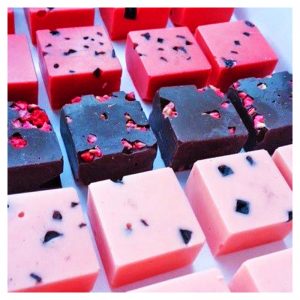 Skin So Soft Oil Bath Bombs Paper Box