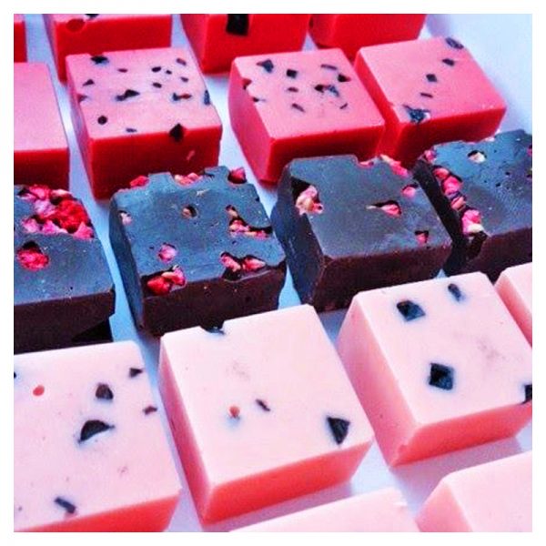 Skin So Soft Oil Bath Bombs Paper Box
