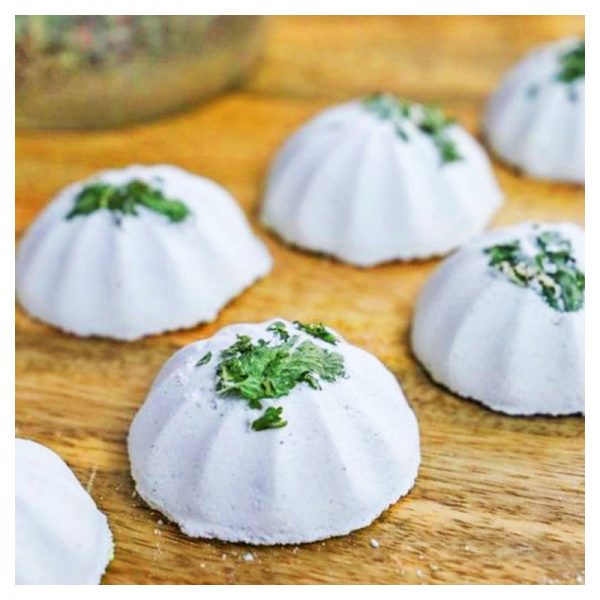 Skin So Soft Oil Bath Bombs Paper Box