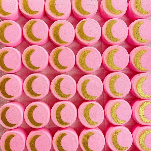Bath Bomb Clamshell Aromatherapy Lotion