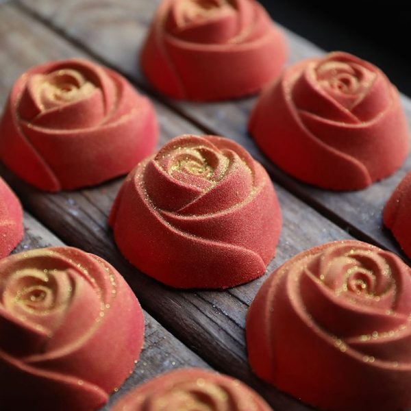 Bath Bomb Clamshell Aromatherapy Lotion