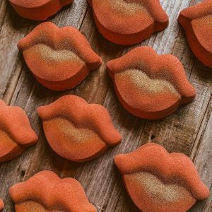 Luxury Shower Gel Bath Bomb Soap