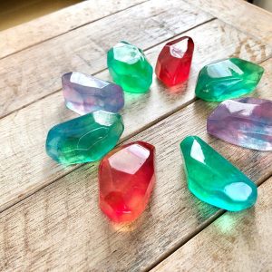 Bath Crystals Cat Bath Bombs