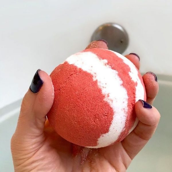 Bath Crystals Cat Bath Bombs