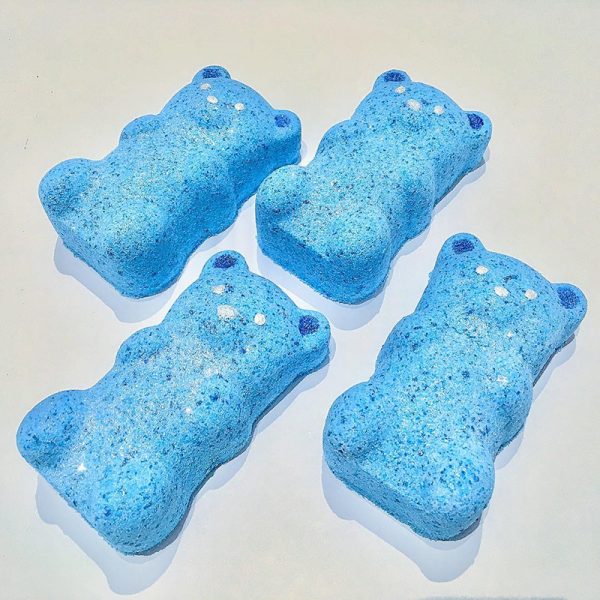 Lush Bubble Bath Bath Bomb Set Organic