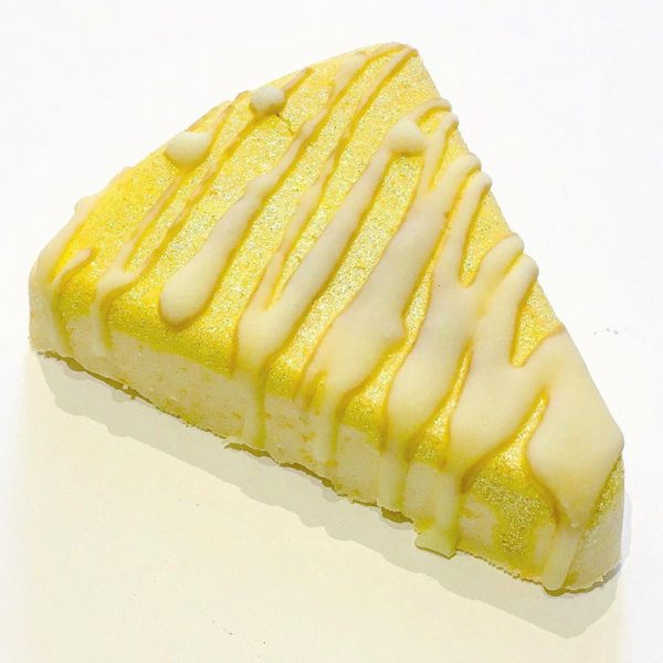 Antibacterial Bar Soap Pie Bath Bomb