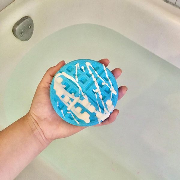 Body Shop Bath Blends Bath Bombs Sold Seperately