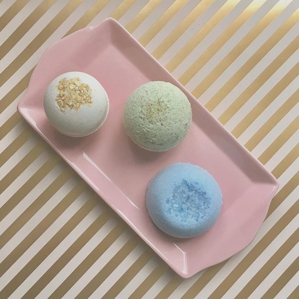 Neutrogena Rainbath Shower Gel Girls Bath Bomb Set With Jeweleey